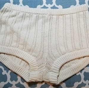 Billabong knit shorts